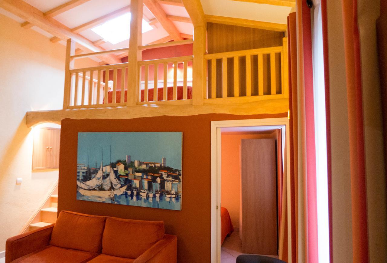 Residence Yolande Cannes Exteriér fotografie