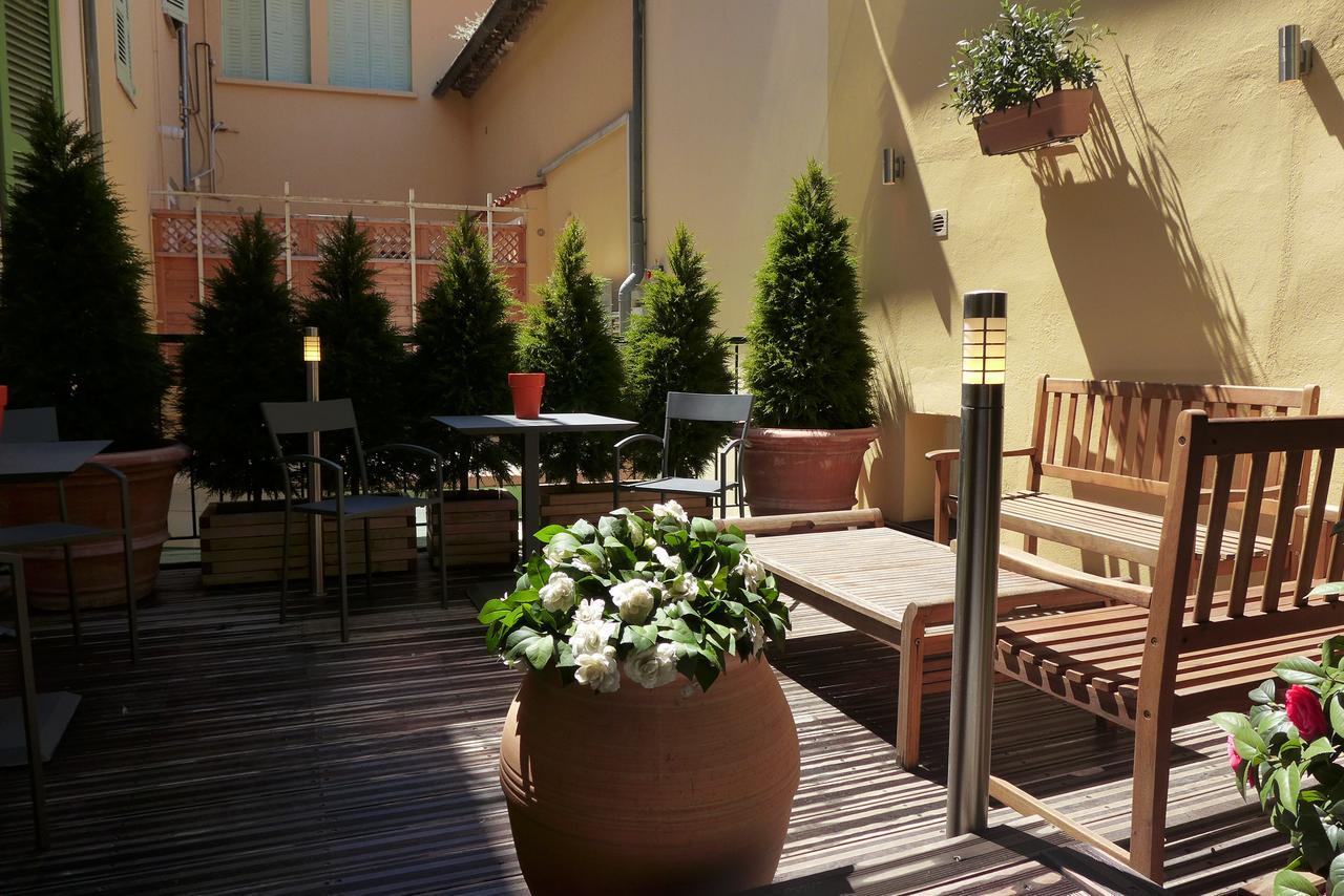 Residence Yolande Cannes Exteriér fotografie