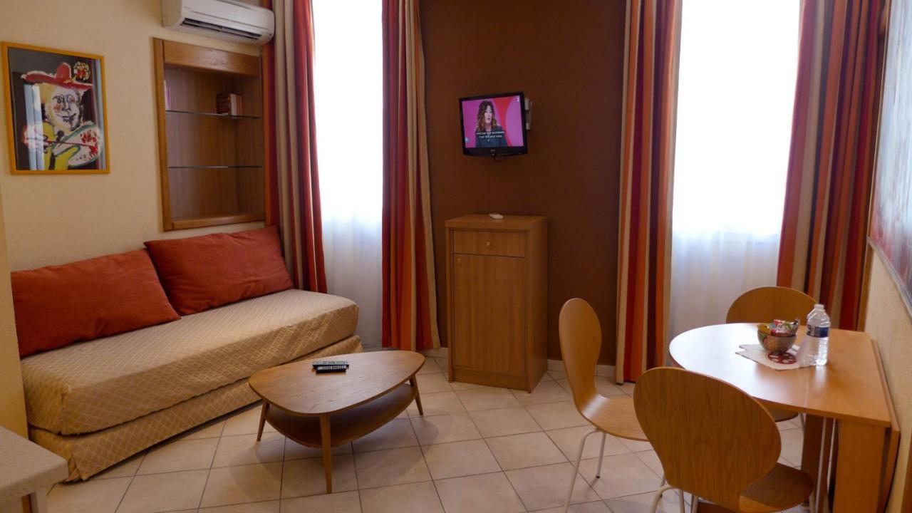 Residence Yolande Cannes Exteriér fotografie
