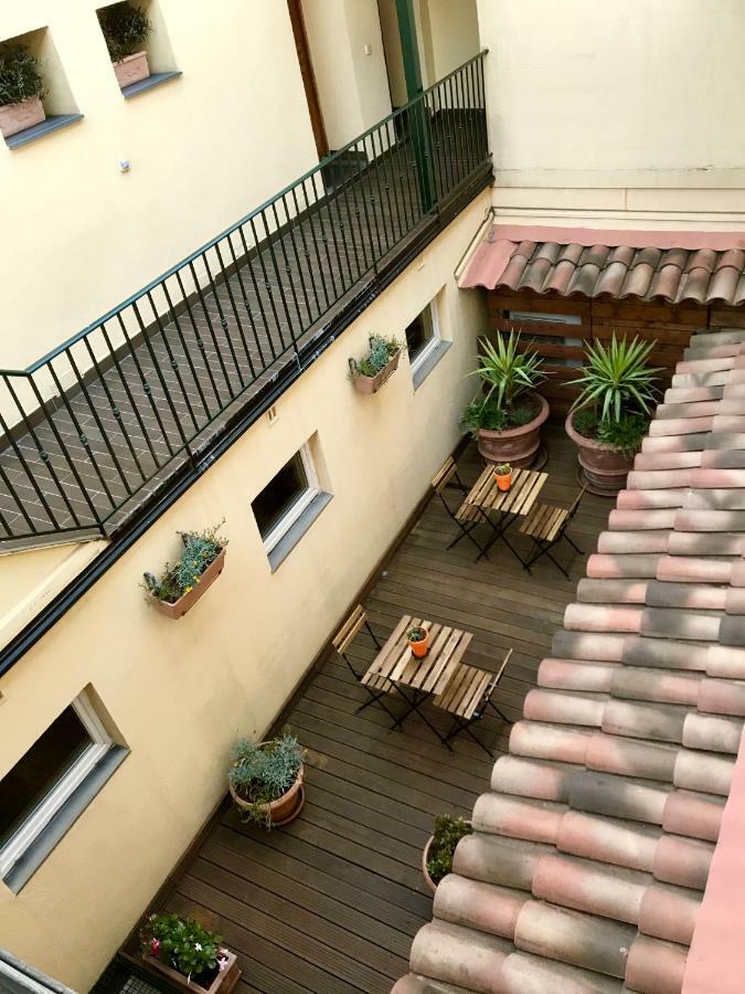 Residence Yolande Cannes Exteriér fotografie